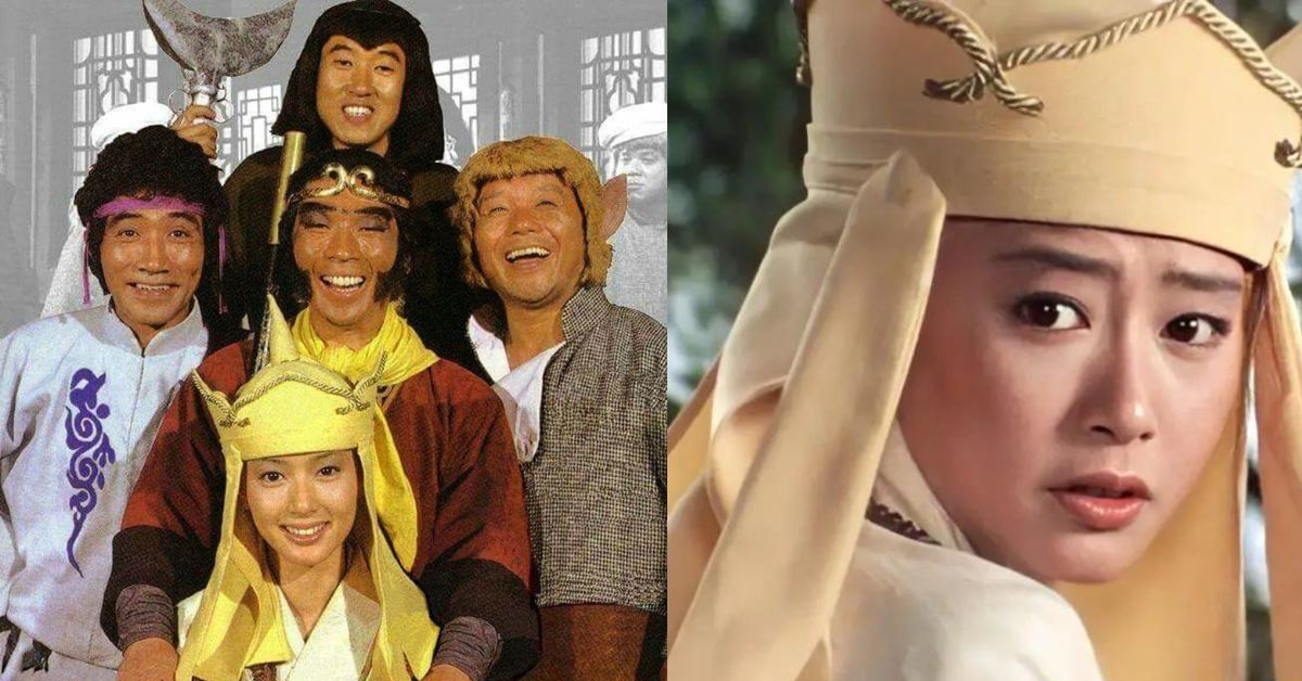 Đường Tăng là mỹ nhân xinh đẹp trong phim Tây Du Ký của Nhật khiến khán giả bất ngờ