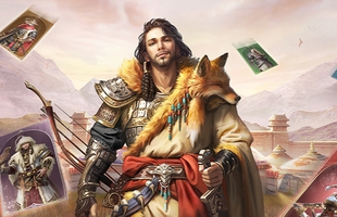 200 server Châu Á của Game of Khans full cục bộ: Sức hút của tựa game chinh chiến Mông Cổ thịnh hành toàn cầu