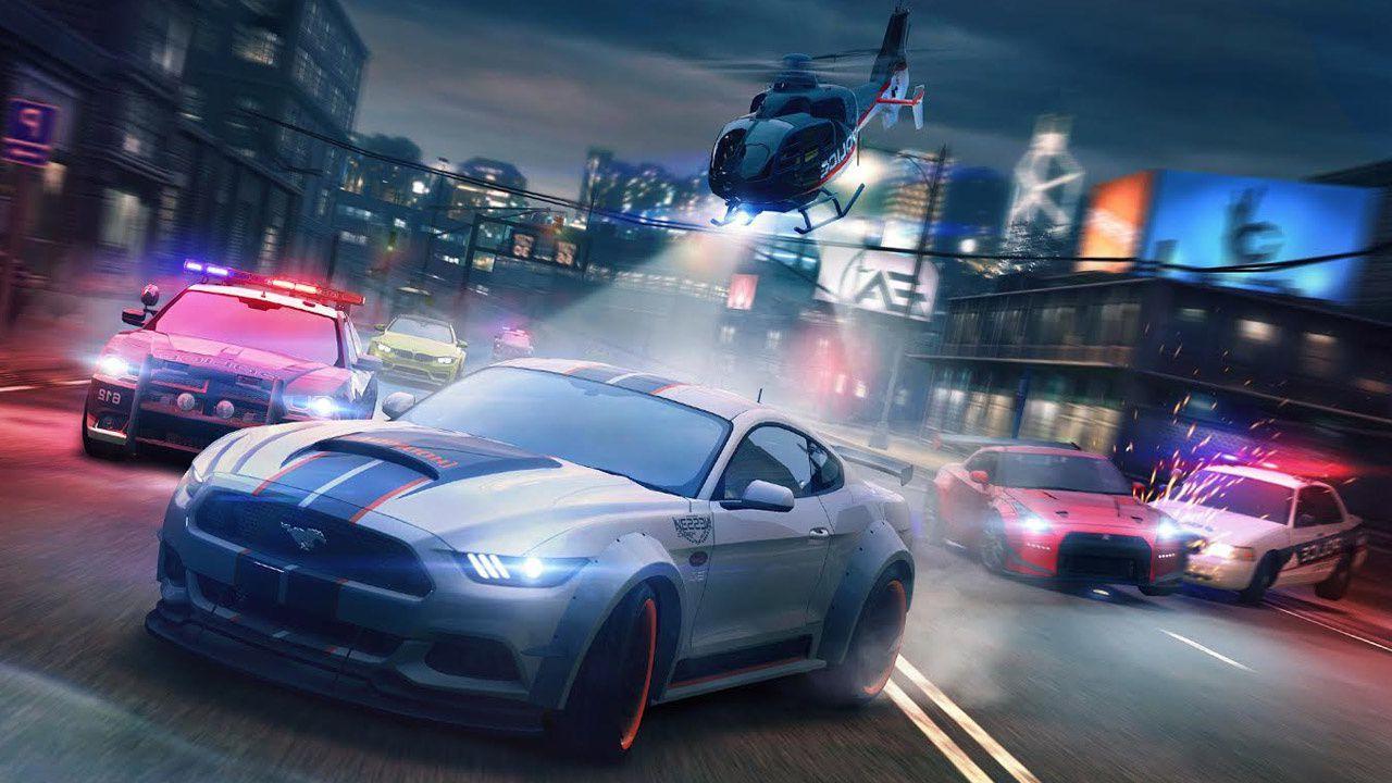 Need for Speed phần tiếp theo đang được phát triển bởi Codemasters và Criterion