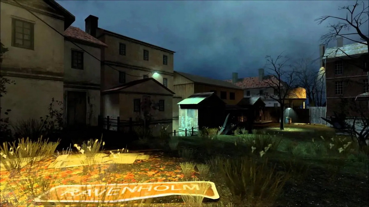 Half-Life: Ravenholm công bố 1h video gameplay