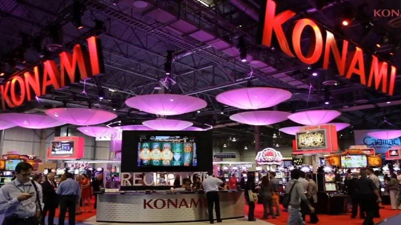 Doanh thu Konami tăng đến 25% nhờ tựa game quen thuộc