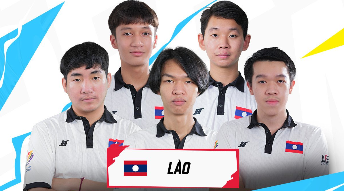 SEA Games 31 - Đội tuyển LMHT: Tốc Chiến của Lào bị gạch tên vì chưa đủ tuổi thi đấu?