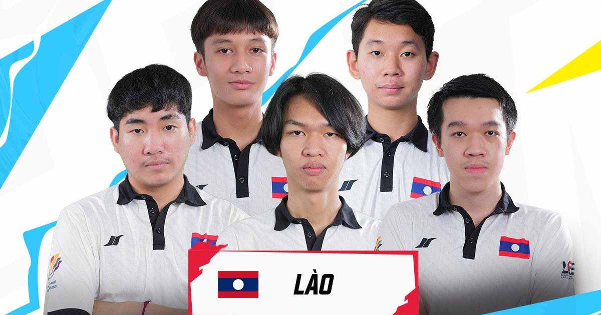 Đội tuyển LMHT: Tốc Chiến của Lào bị loại khỏi SEA Games 31 vì vi phạm quy định của BTC?
