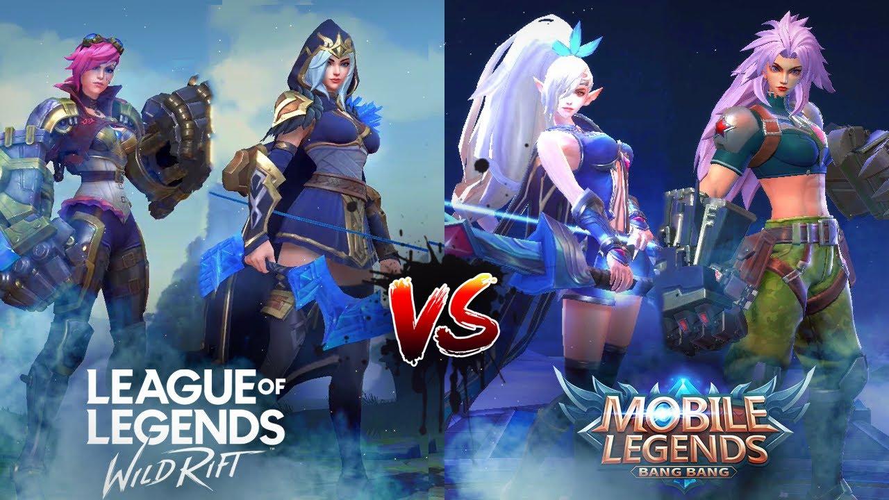 Drama MOBA: Riot Games chụp cả bình luận trên Facebook để kiện Mobile Legends