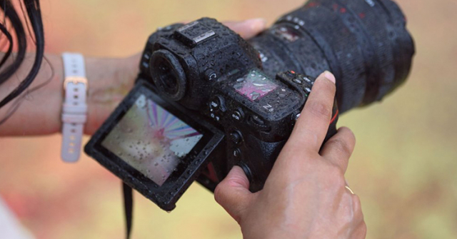 Nikon Z 8 trình làng: Chống nước, quay video 8K siêu 