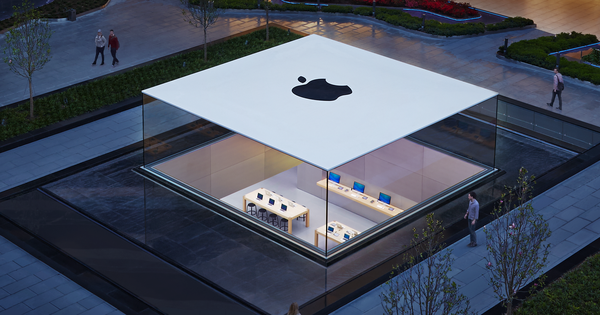 Apple Store sẽ sớm có mặt tại Việt Nam?