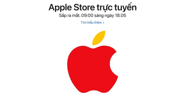 Chỉ một chi tiết trong thông báo mở cửa hàng ở Việt Nam, Apple khiến ai cũng phải ngả mũ trước sự tinh tế, tỉ mỉ