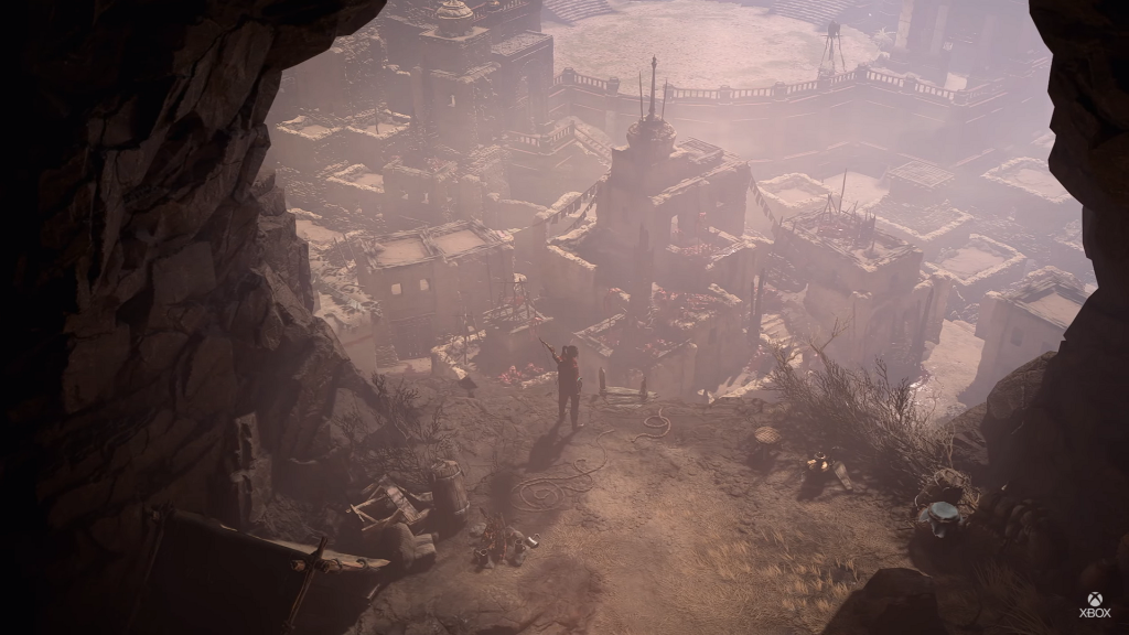 Diablo 4 hé lộ các chi tiết về thế giới mở và hệ thống co-op