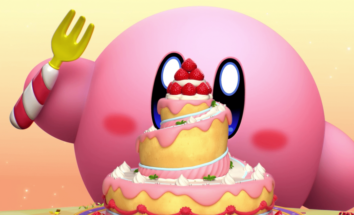 Kirby’s Dream Buffet chuẩn bị có mặt trên Nintendo Switch