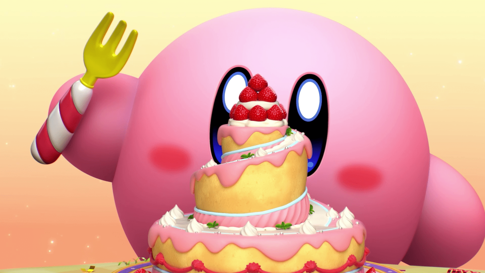 Kirby's Dream Buffet chính thức được công bố cho Nintendo Switch