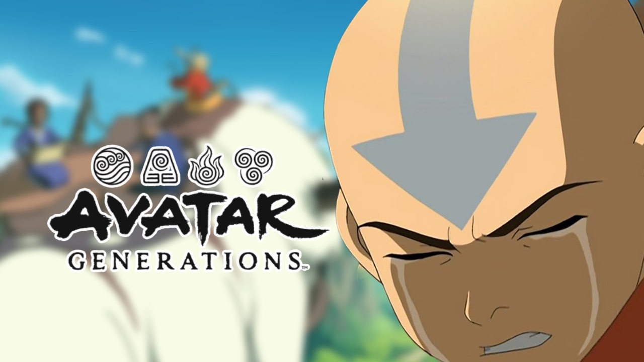 Avatar: Generations : Tựa game lấy cảm hứng từ phim hoạt hình đang được phát triển