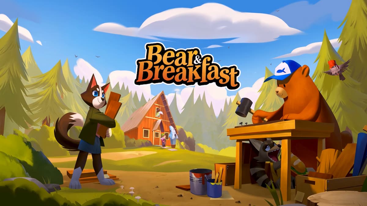 Bear and Breakfast: Phi vụ kinh doanh triệu đô của nhà gấu