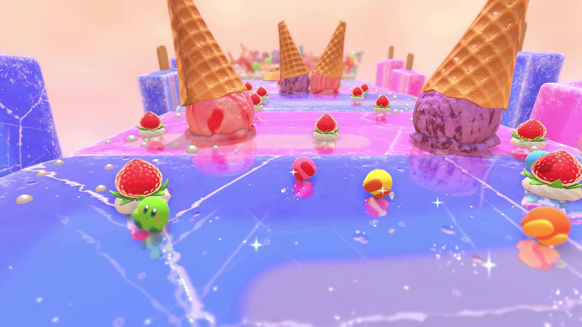 Kirby's Dream Buffet tiết lộ ngày phát hành chính thức trong trailer mới nhất