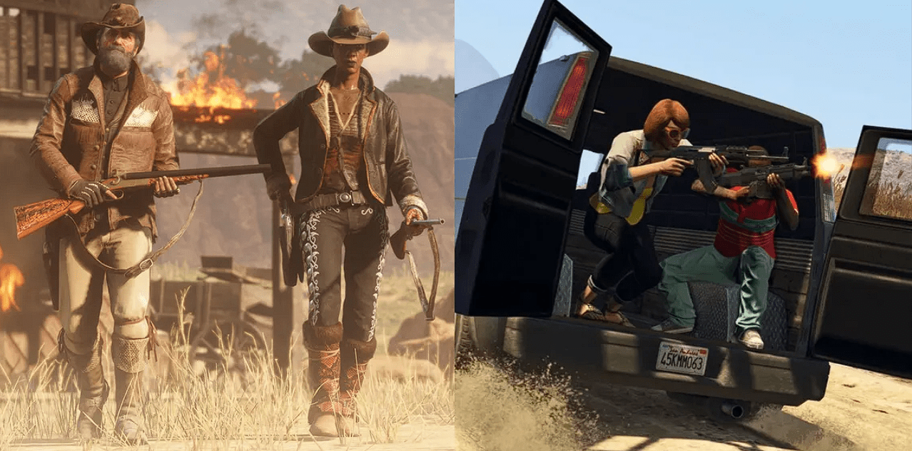 Rockstar mua lại nhóm các nhà phát triển nền tảng roleplay của GTA Online và Red Dead Online