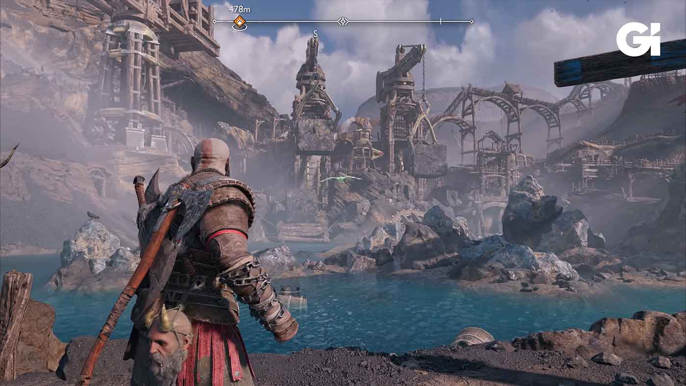 God of War Ragnarok đem đến cái nhìn đầu tiên về gameplay trong đoạn video mới