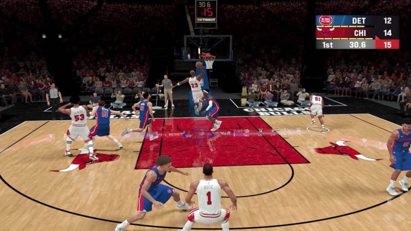 NBA 2K23 Arcade Edition phát hành độc quyền cho Apple