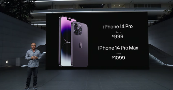 Quốc gia nào có giá bán iPhone 14 đắt nhất thế giới?