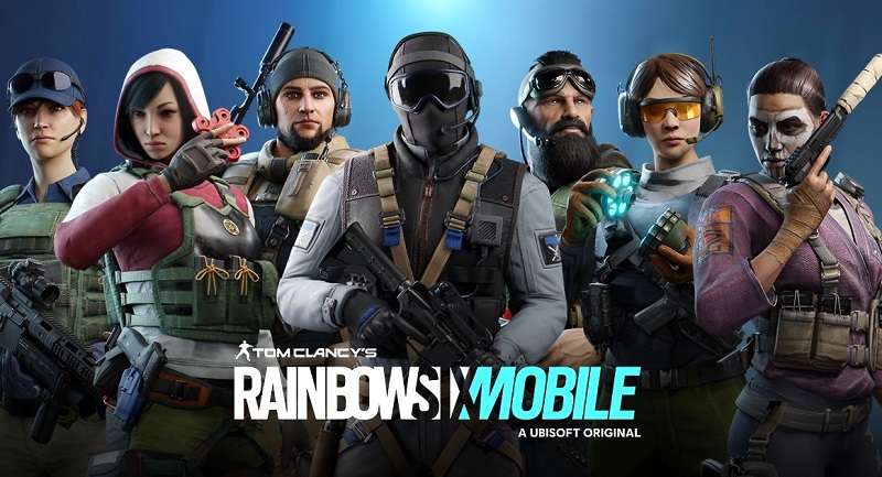 Rainbow Six Mobile – Tựa game bắn súng đối kháng sắp được Ubisoft mở thử nghiệm