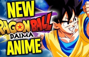 Goku sẽ lại là một đứa trẻ trong anime Dragon Ball mới