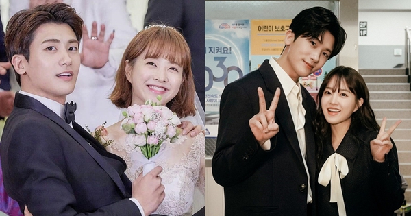 Cặp đôi tái hợp sau 6 năm khiến netizen mê mẩn, nhan sắc thăng hạng còn tái hiện cảnh phim kinh điển