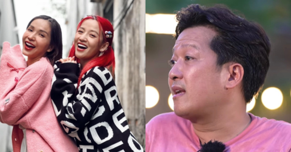 Trường Giang nói chuyện nghệ sĩ trẻ giận nhau, netizen réo tên Puka và Khả Như giữa nghi vấn cạch mặt