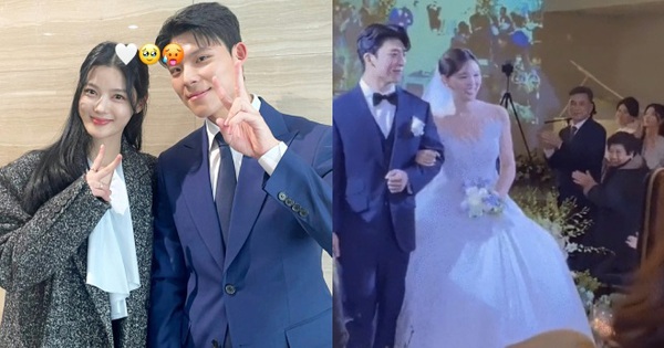 Kim Yoo Jung xinh bất chấp cam thường trong đám cưới chị gái diễn viên, gây sốt với hành động không ngờ