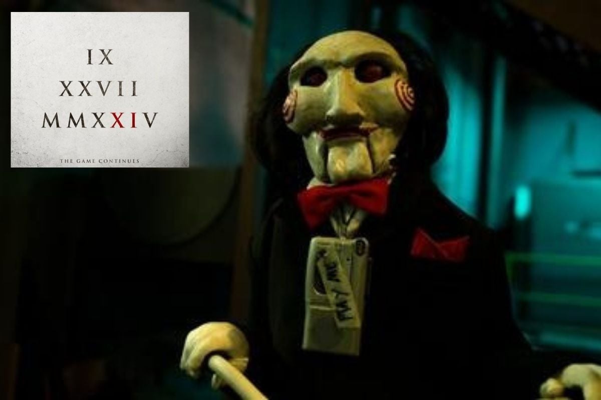 Saw XI bất ngờ được Lionsgate công bố đang thực hiện kèm ngày phát hành