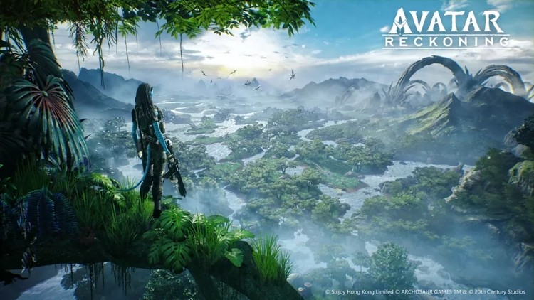 Avatar: Reckoning - Game bắn súng hành động RPG sẽ ra mắt trong năm 2022