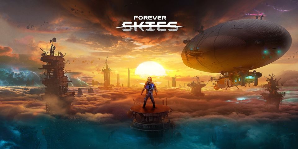 Forever Skies – Tựa game sinh tồn mới về chủ đề biến đổi khí hậu