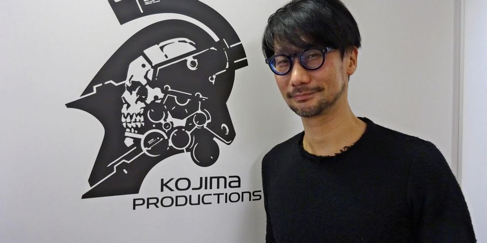 Hideo Kojima tiếp tục ‘nhá hàng’ về dự án mới