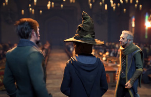 Game thế giới mở về Harry Potter hé lộ ngày phát hành