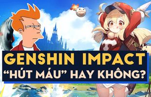 Sốc với số tiền game thủ toàn cầu đã “hiến” vào Genshin Impact, quá khủng dù mới chỉ tính riêng mobile thôi