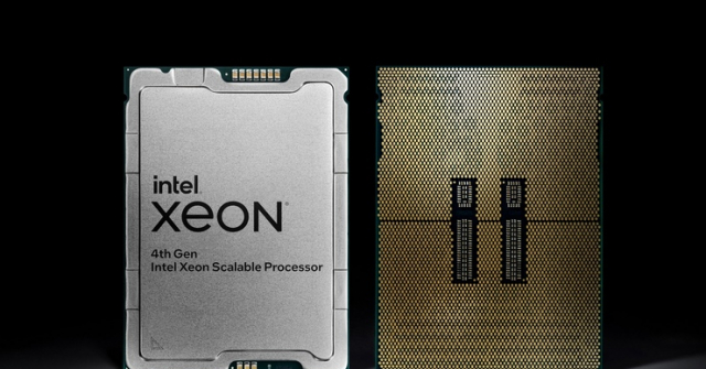 Intel công bố siêu vi xử lý cho siêu máy tính mạnh chưa từng có