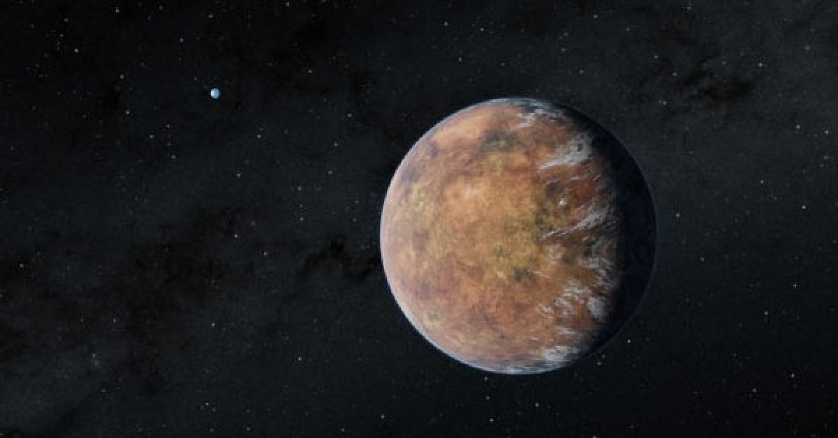 NASA tuyên bố tìm ra hành tinh có thể sống được như Trái Đất