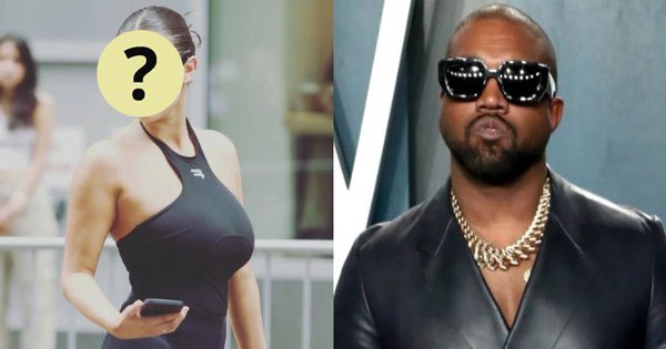Kanye West bất ngờ cưới bí mật chỉ sau 1 năm ly hôn, cô dâu bốc lửa không kém Kim Kardashian