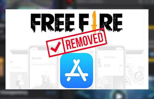 Free Fire bị xoá khỏi App Store vì PUBG “thắng kiện”: CĐM dễ dàng bị lợi dụng, kẻ được lợi nhất là ai?