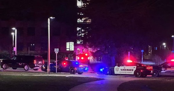 Xả súng tại trường đại học Mỹ, có người thiệt mạng
