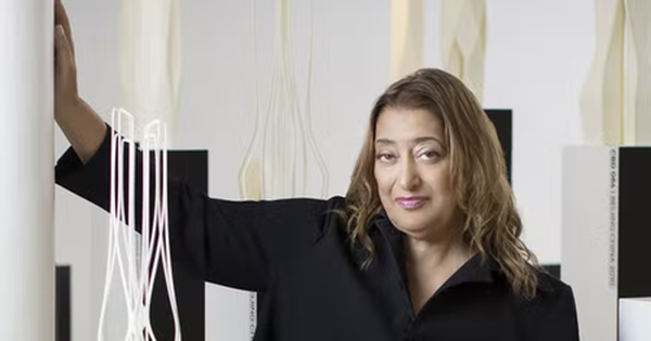 Zaha Hadid: Người phụ nữ trở thành biểu tượng trong ngành kiến trúc