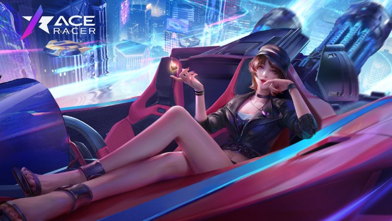 Ace Racer - Game đua xe đồ họa đỉnh của NetEase mở đăng ký trước