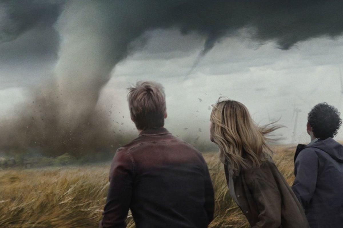 Phim về thảm họa Twisters tiết lộ cái nhìn đầu tiên qua trailer mới nhất