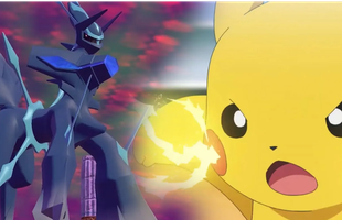 Xếp hạng 10 Pokémon mạnh nhất trong anime tính đến thời điểm hiện tại
