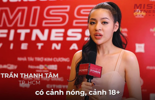 Hot girl trứng rán cần mỡ Trần Thanh Tâm có tuyên bố gây sốc khi được đề nghị đóng phim có cảnh nóng