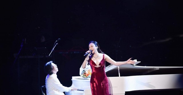 Tổng đạo diễn - Nhạc sĩ Nguyễn Quang đem tới tuyệt đỉnh cảm xúc cho đêm nhạc Hoa cúc vàng tháng 3