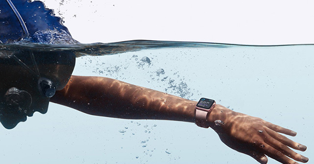 Top đồng hồ thông minh chống nước tốt nhất, lựa chọn 