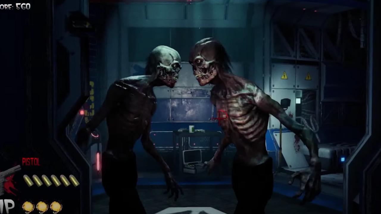House of the Dead: Remake có thể sẽ xuất hiện trên PlayStation và Xbox