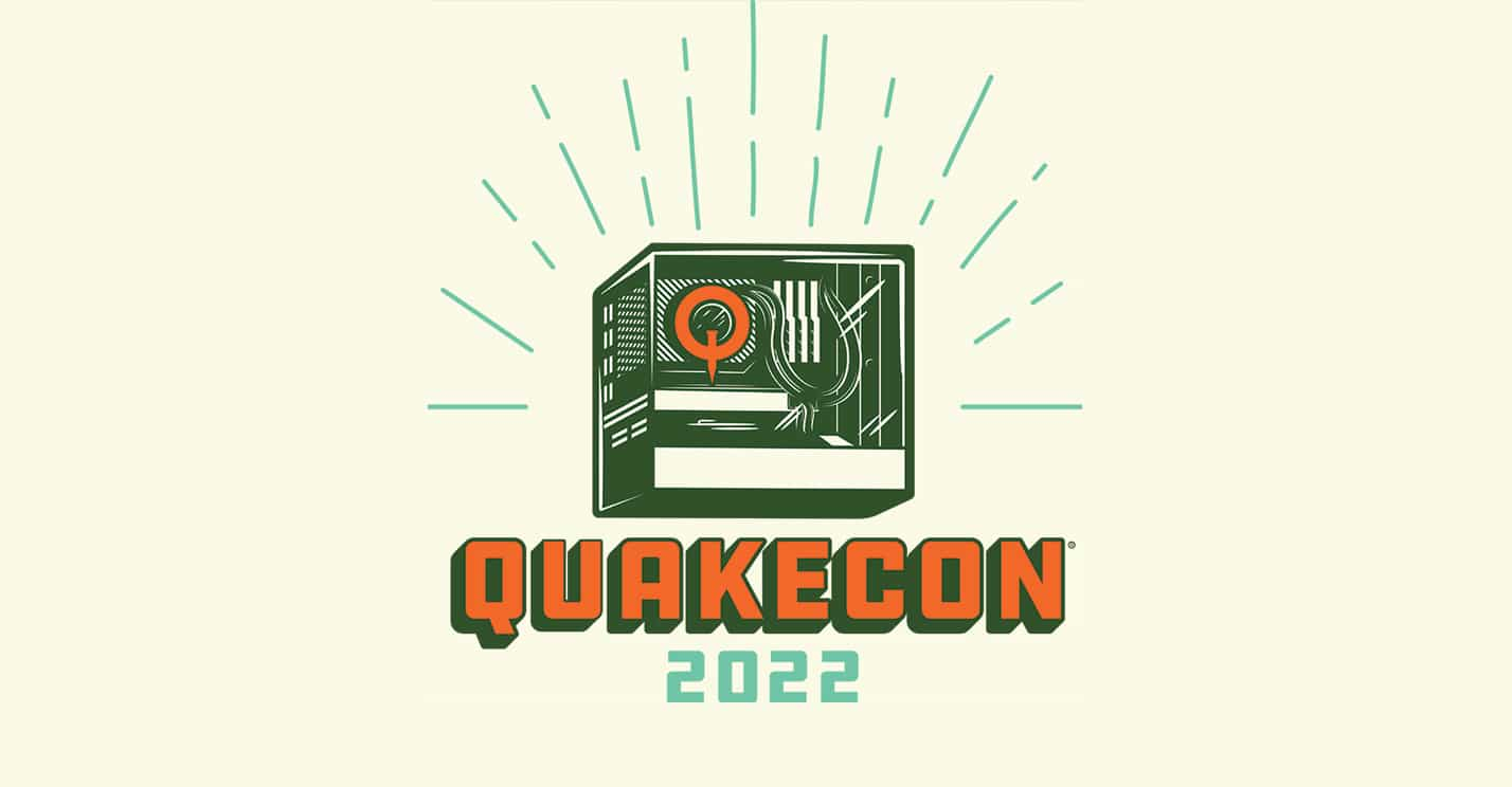 QuakeCon 2022 sẽ được tổ chức trực tuyến vào tháng 8 này