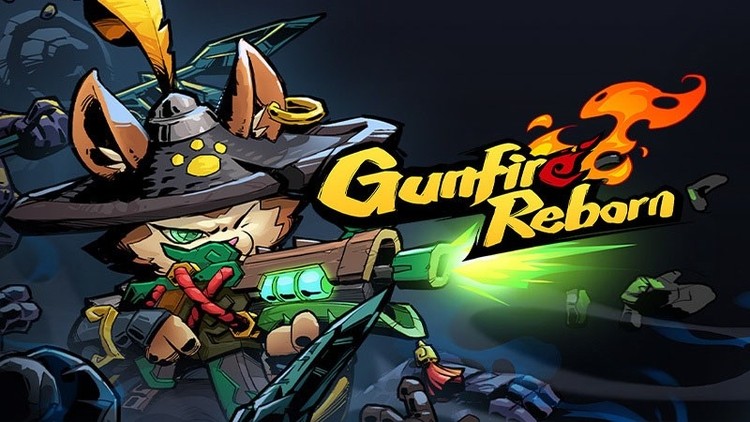 Gunfire Reborn Mobile - Game phiêu lưu kết hợp nhập vai và FPS mở Đăng ký trước