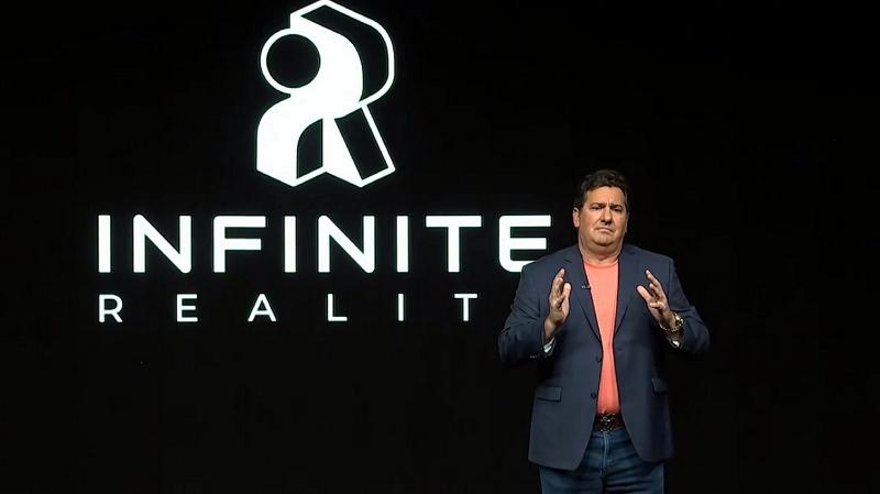 Infinite Reality mua RektGlobal với giá 470 triệu USD để làm game mobile metaverse