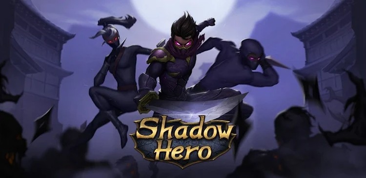Shadow Hero: Idle Defense War - Game thủ thành mới vừa ra mắt trên nền tảng mobile