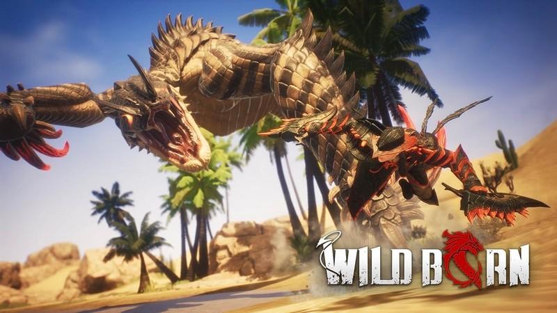WildBorn – Game hành động săn quái phong cách Monster Hunter mở đăng ký